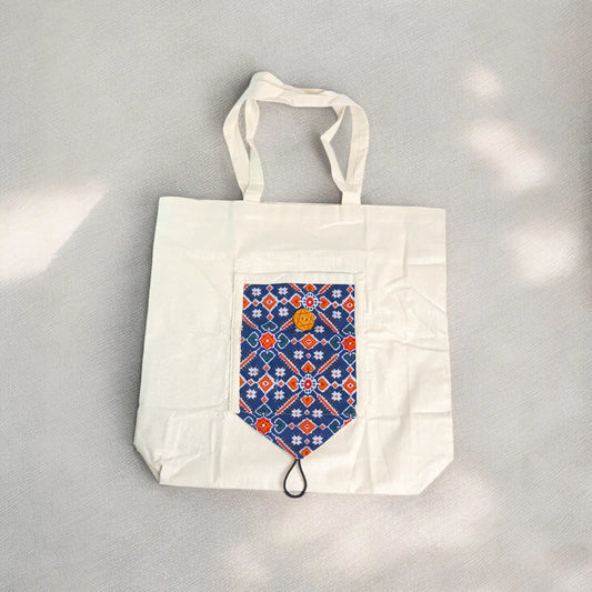 Foldable bag (Assorted)