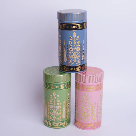 Air tight container - 6 inch (Assorted)