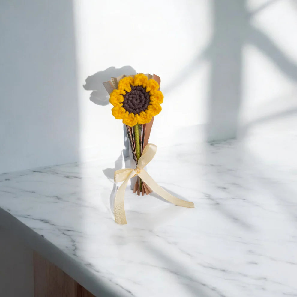 Little sunflower