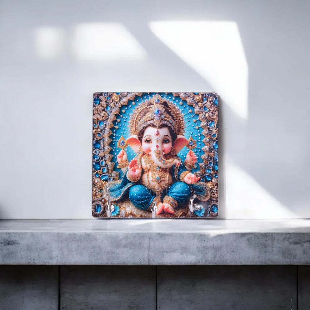 Vinayagar key holder