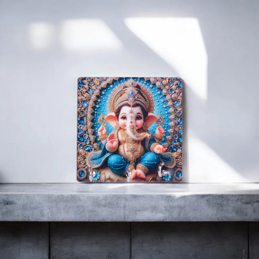 Vinayagar key holder