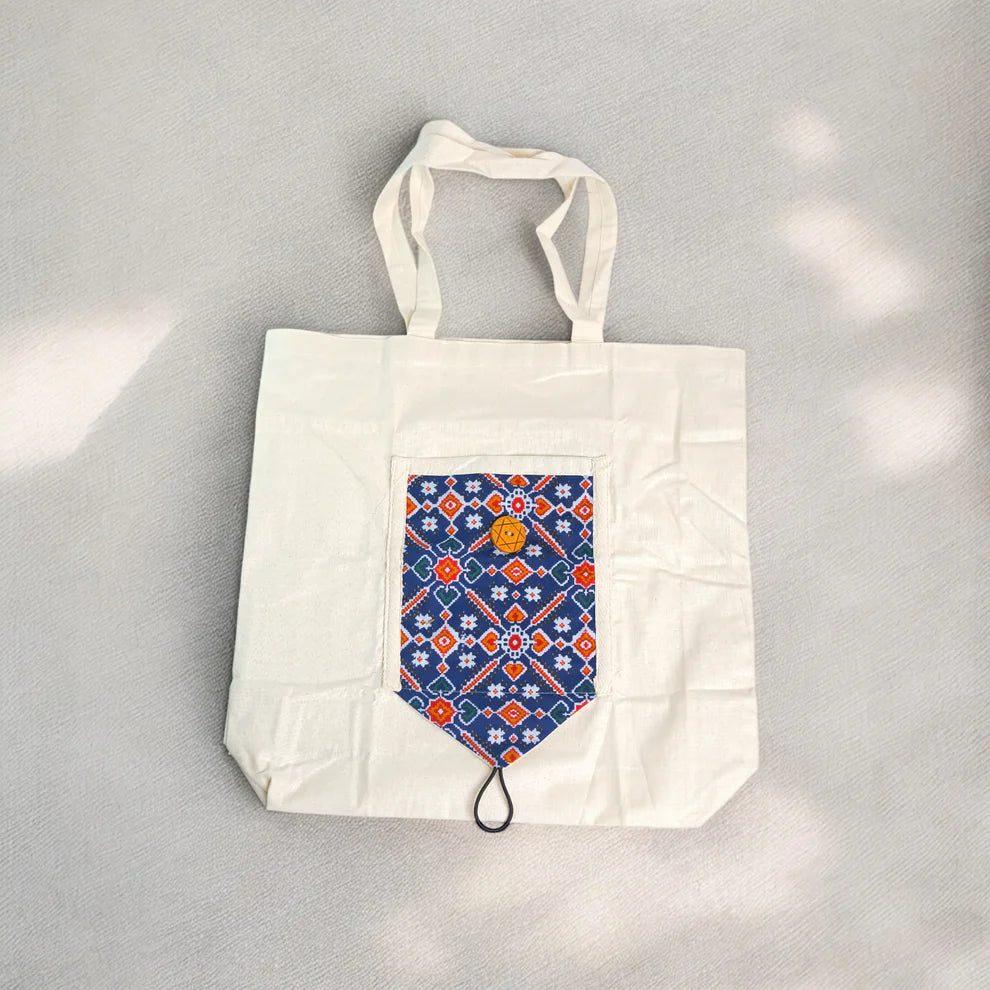 Foldable bag (Assorted)
